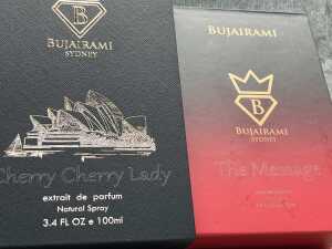 Two Bujairami perfumes 100ml - 2