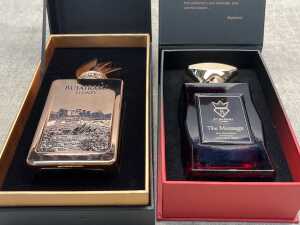 Two Bujairami perfumes 100ml - 3