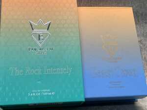 Two Bujairami perfumes 100ml - 2