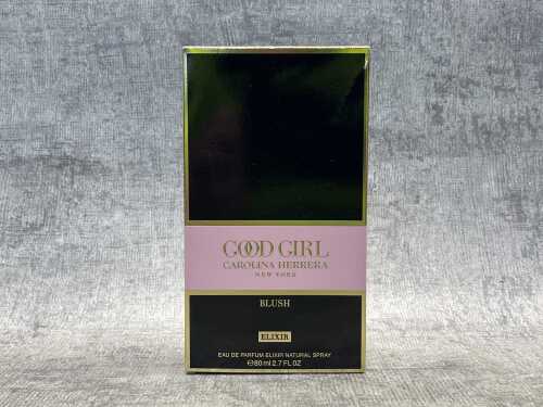 Carolina Herrera Good Girl Blush perfume 80ml
