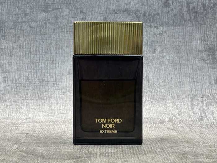 Tom Ford Noir Extreme perfume 100ml, used condition