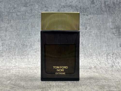 Tom Ford Noir Extreme perfume 100ml, used condition