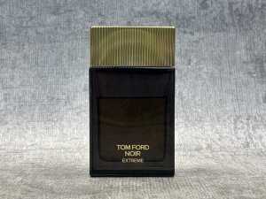 Tom Ford Noir Extreme perfume 100ml, used condition