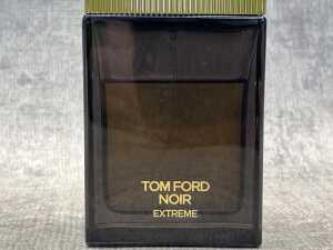 Tom Ford Noir Extreme perfume 100ml, used condition - 2