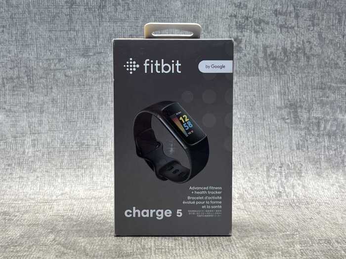 Fitbit Charge 5