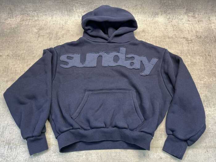 Sunday Heavyweight Billboard Hoodie size XS