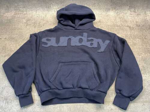 Sunday Heavyweight Billboard Hoodie size XS