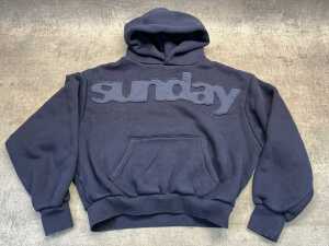 Sunday Heavyweight Billboard Hoodie size XS