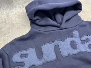 Sunday Heavyweight Billboard Hoodie size XS - 2