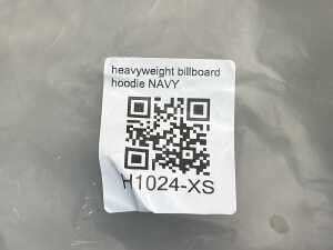Sunday Heavyweight Billboard Hoodie size XS - 5