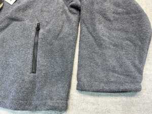 Mr Winston The Everyday Fleece size M & cap - 3