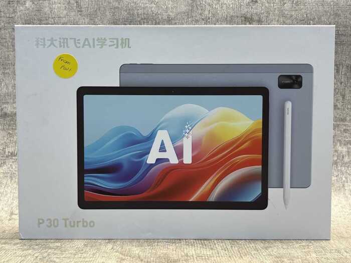 iFLYTEK AI Learning Tablet P30 Turbo