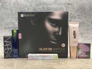Group of makeup