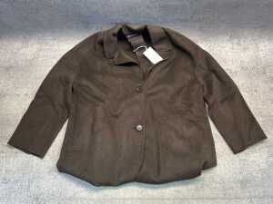Assembly Label Jenna Wool Jacket size XS