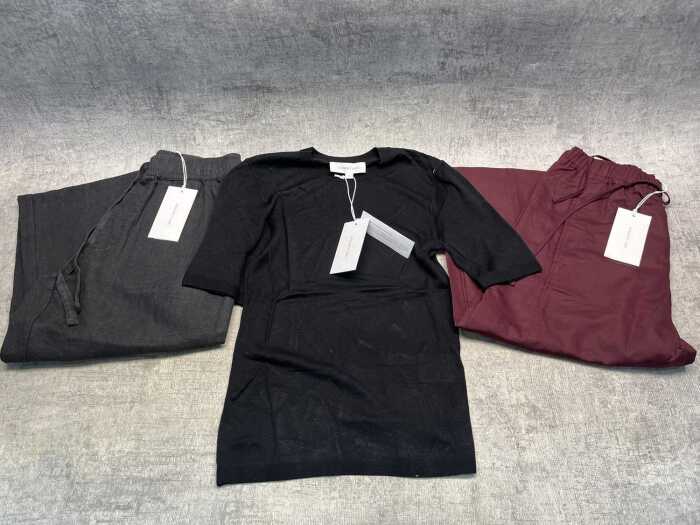 Group of Assembly Label Clothing size 6/XS