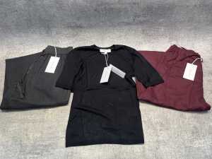 Group of Assembly Label Clothing size 6/XS