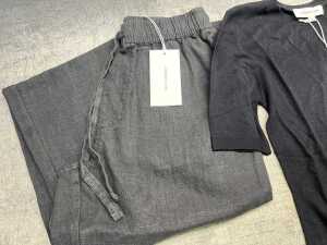Group of Assembly Label clothing size 14/L - 2