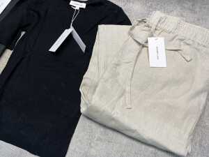Group of Assembly Label clothing size 14/L - 3
