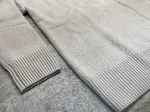 Assembly Label Alora Cashmere V Neck Knit size 8 - 3