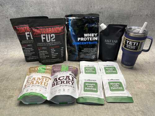 Group of supplements