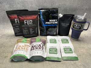 Group of supplements