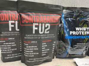 Group of supplements - 2