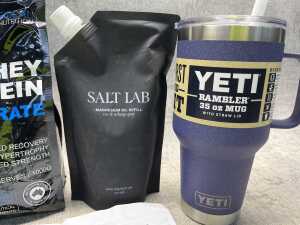 Group of supplements - 3