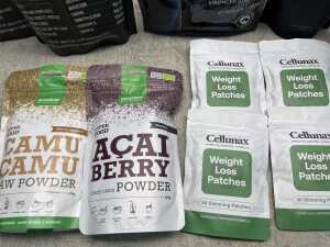 Group of supplements - 4