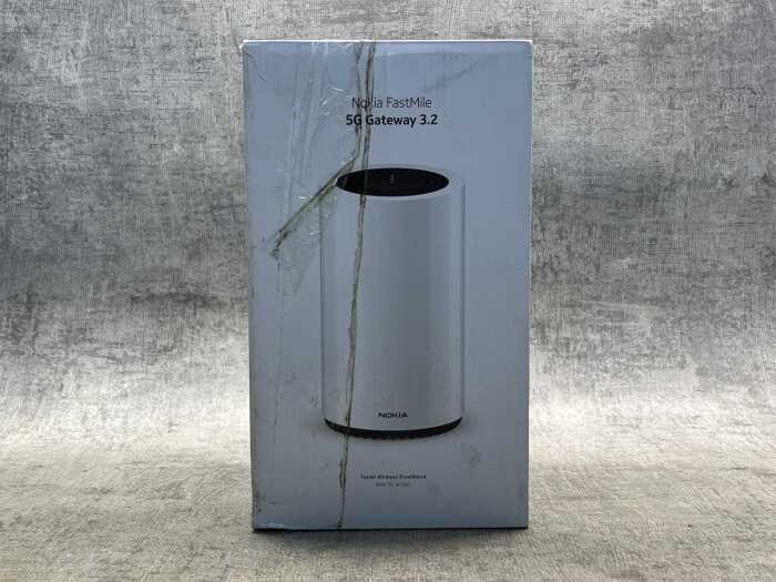 Nokia FastMile 5G Gateway 3.2