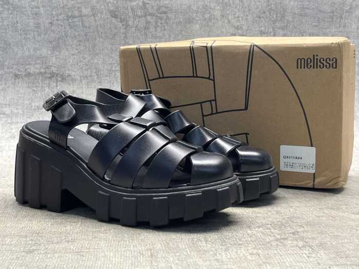 Melissa heeled sandals size EU 37