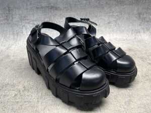 Melissa heeled sandals size EU 37 - 3