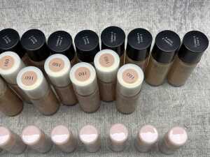 Group of Shiseido makeup - 3
