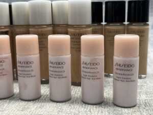 Group of Shiseido makeup - 4