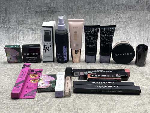 Group of makeup