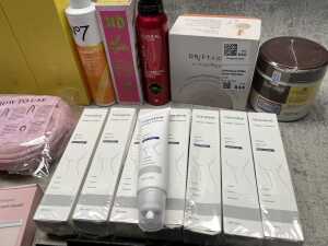 Group of beauty products - 2