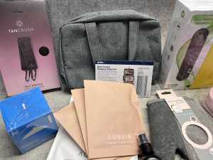 Group of beauty products - 3