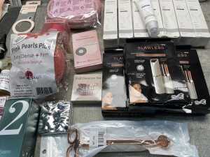 Group of beauty products - 5