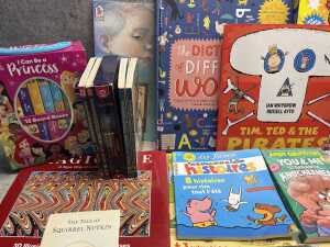Group of children's books - 2