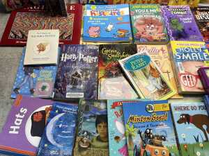 Group of children's books - 4