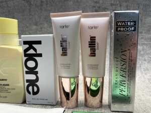 Group of beauty products - 3