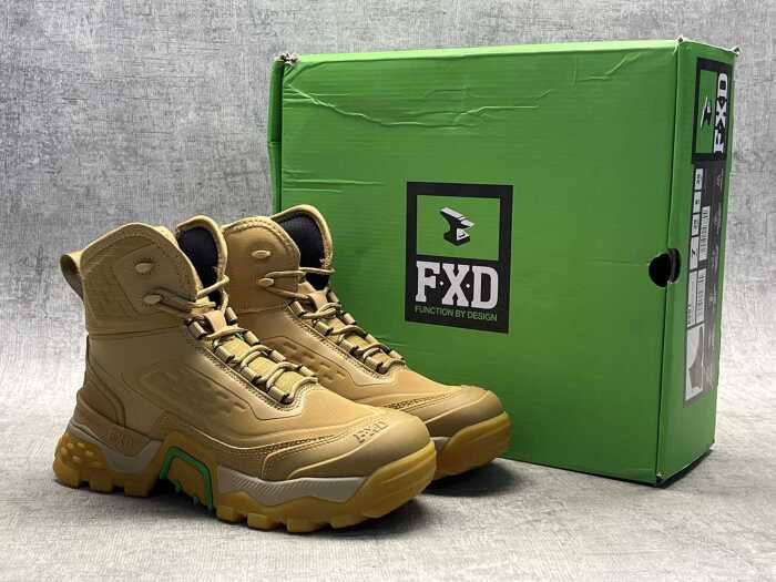 FXD Evo 1 Composite Toe size US 7 Men's