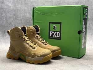 FXD Evo 1 Composite Toe size US 7 Men's
