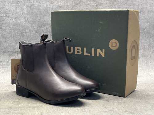 Dublin Foundation Jodhpur Boots II size US 10 Women's