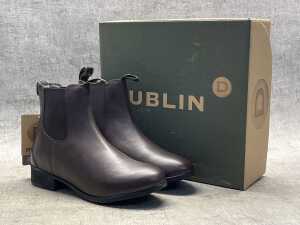 Dublin Foundation Jodhpur Boots II size US 10 Women's