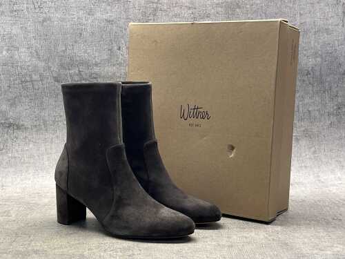 Wittner Kaci boots size EU 36