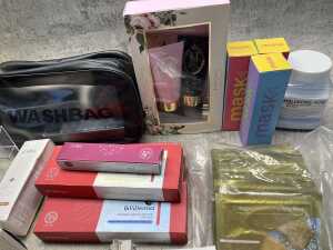 Group of beauty products - 3