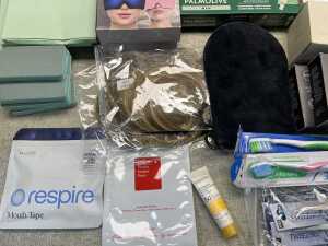 Group of beauty products - 4