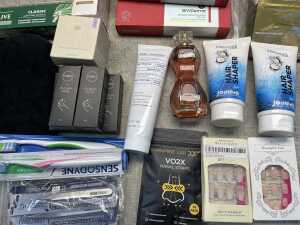 Group of beauty products - 5