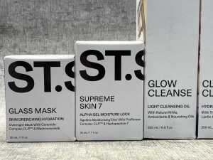 Group of St. Saj beauty products - 2