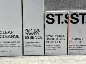 Group of St. Saj beauty products - 3